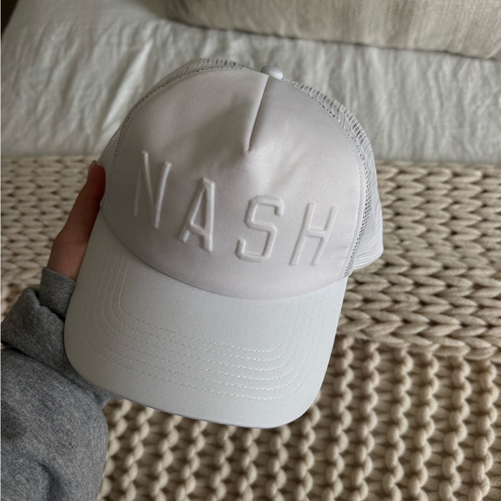 NASH classic trucker